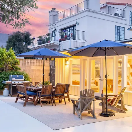 La Jolla Living By Avantstay A Location Private Backyard Lounge